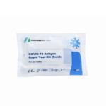 Safecare COVID-19 Antigen Rapid Test Kit - Nasal Swab