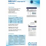 EGENS SARS-CoV-2 Antigen Rapid Test