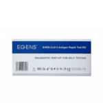 EGENS SARS-CoV-2 Antigen Rapid Test