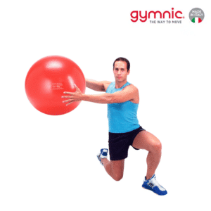 Gymnic Plus Ball Rot 55 cm