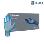 MERCATOR simple vinyl blue