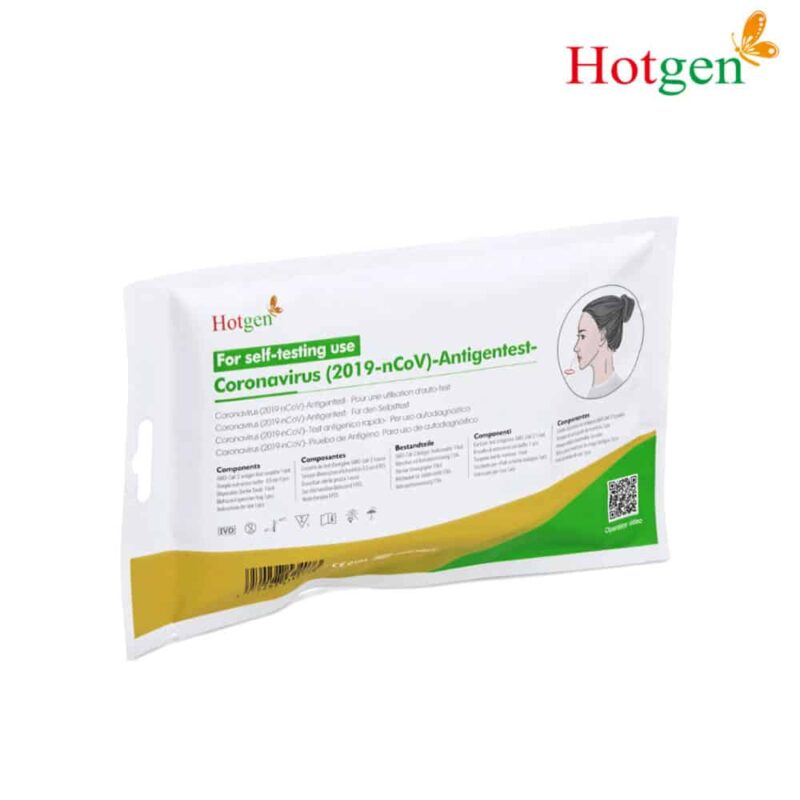 Softpack Hotgen Novel Coronavirus