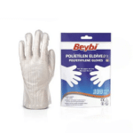 PE-Polyethylen Einmalhandschuhe