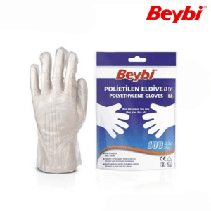 PE-Polyethylen Einmalhandschuhe