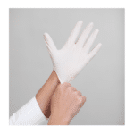 MERCATOR dermagel coated Latex Handschuhe