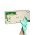 MaiMed-Nitril BIO Medizinische Nitril – Handschuhe