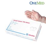 ONEMED Smooth Stretch TPE Gloves