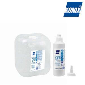 Konix Ultraschall-Gel 1 Cubitainer mit Kleindispenser 5000 ml