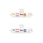 Sleepy Easy Clean Bodenreinigungstücher für verschiedene Mopsysteme mit Duftende weiße Seife – Grün