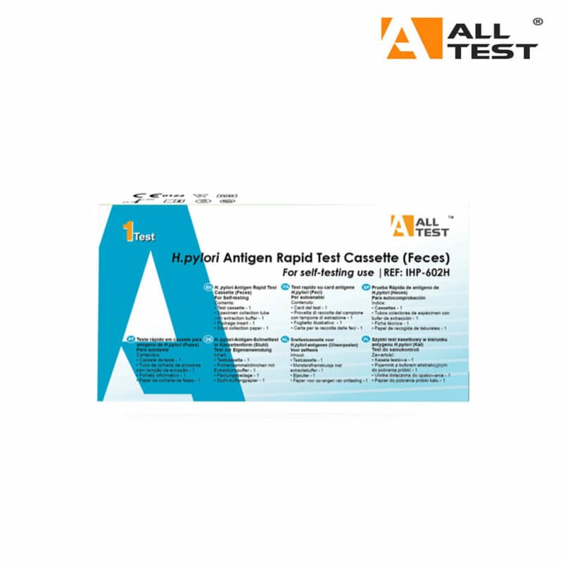 AllTest H. pylori Antigen Schnelltest