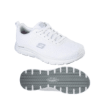 SKECHERS Flex Advantage - Bendon SR- weiß