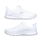 SKECHERS Flex Advantage - Bendon SR- weiß