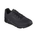 SKECHERS-WORK Cessnock-SR Herren-Berufsschuhe - schwarz