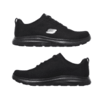 SKECHERS Flex Advantage - Bendon SR- schwarz